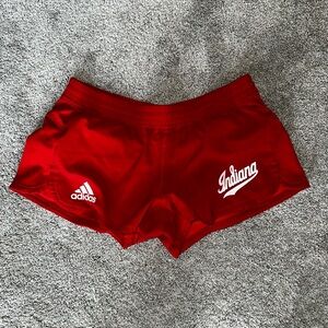 Indiana Adidas tennis shorts